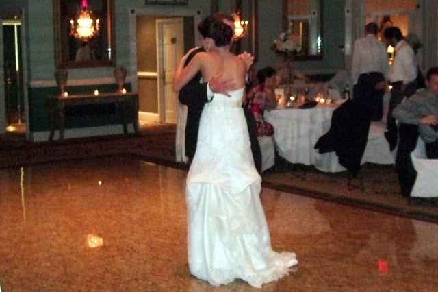 Wedding Day Recap by MOB - DIYs In Action - Non-Pro Pic Heavy