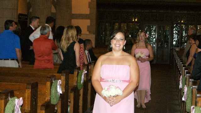Bridesmaid Hairstyles