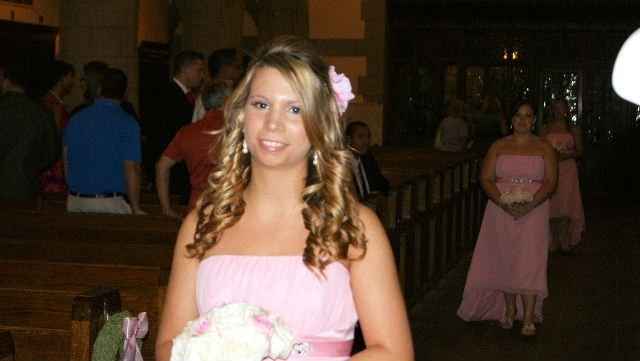 Bridesmaid Hairstyles