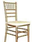 Chair Covers and Sash Rental