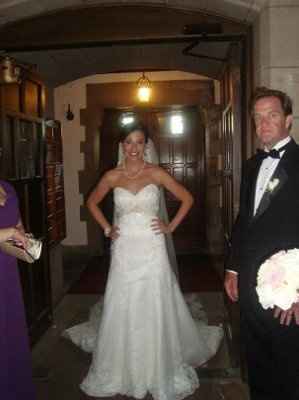 How much did spend on your veil?