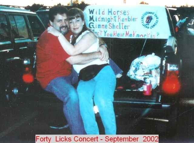 Post your favorite pic of your significant other and why it's your favorite!