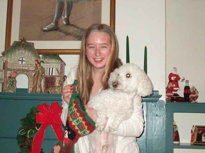 PSA - Martha Gives the Seal of Approval For Pooches of Honor & Wed Party Puppies