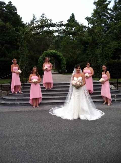 Let's try one more time!  DRESS TIME!!!