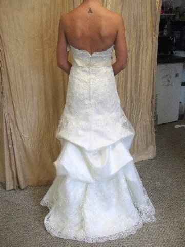 Bustle help, please??