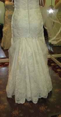 Bustle help, please??