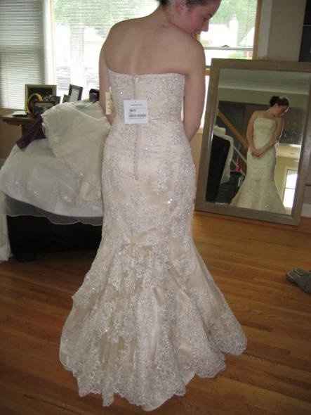 Bustle help, please??