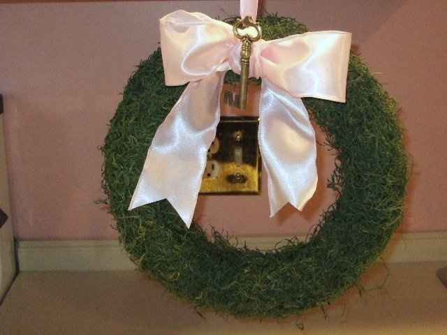 Decorations for a boring church