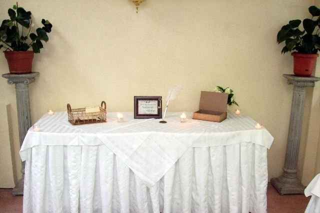 I'm craving wedding!!! Share with me your wedding pics!! please....
