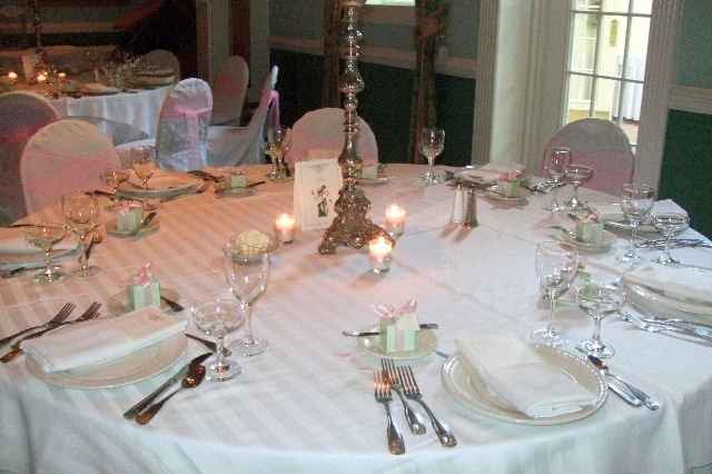 what in your favor