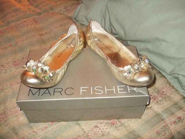 Got my shoes - a bit of a splurge!