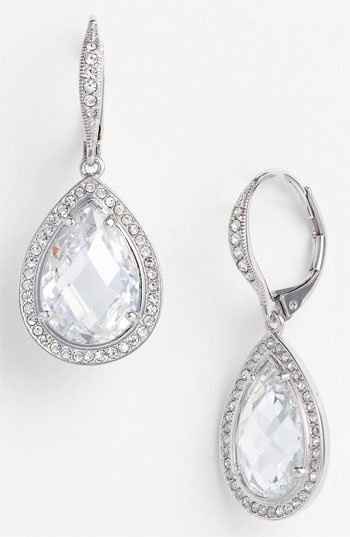 Jewelry--Earrings (Tear drop)