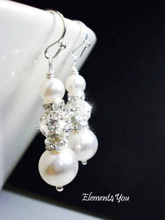 Jewelry--Earrings (Tear drop)