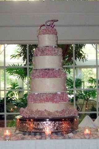 Show me your wedding cake