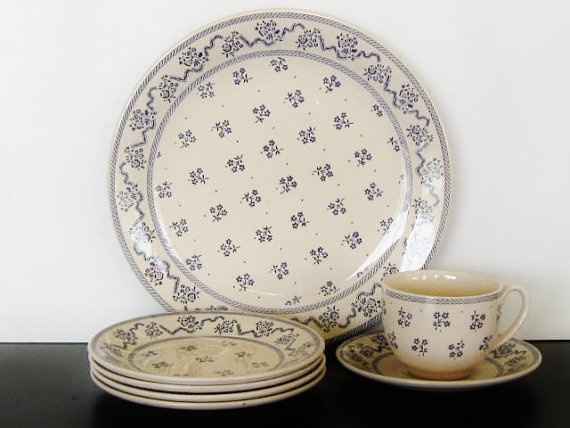 what kind of china and causal silverware and glasses do you have?