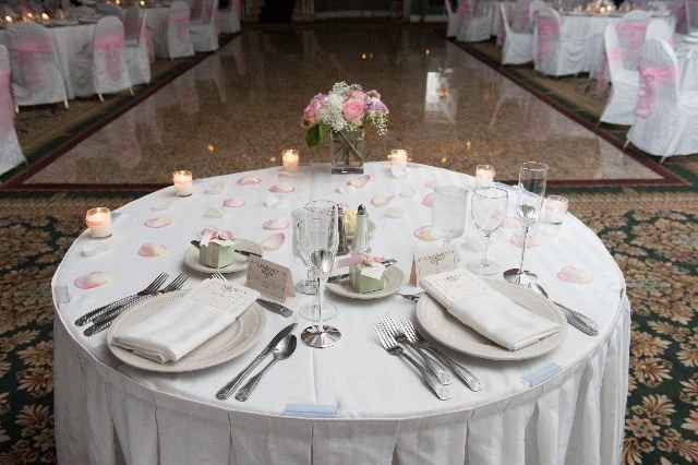 Need a wedding fix - Show me your centerpieces!