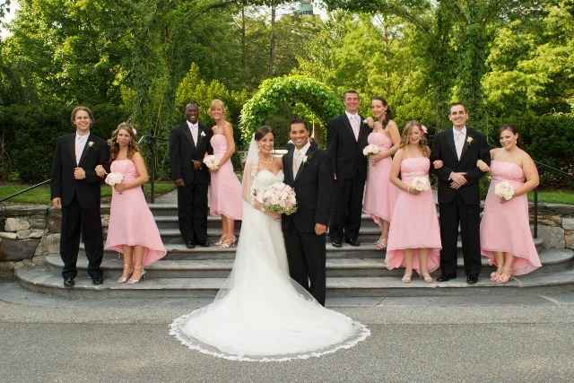 Show me you're Bridesmaids Dresses