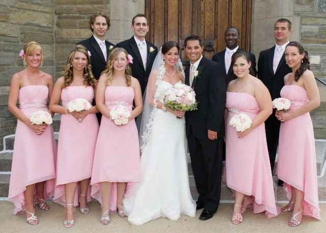Show me you're Bridesmaids Dresses