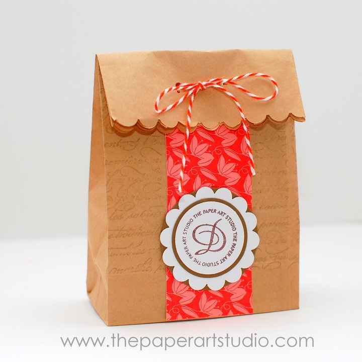idea for wedding favors... cute or too pesonalized?