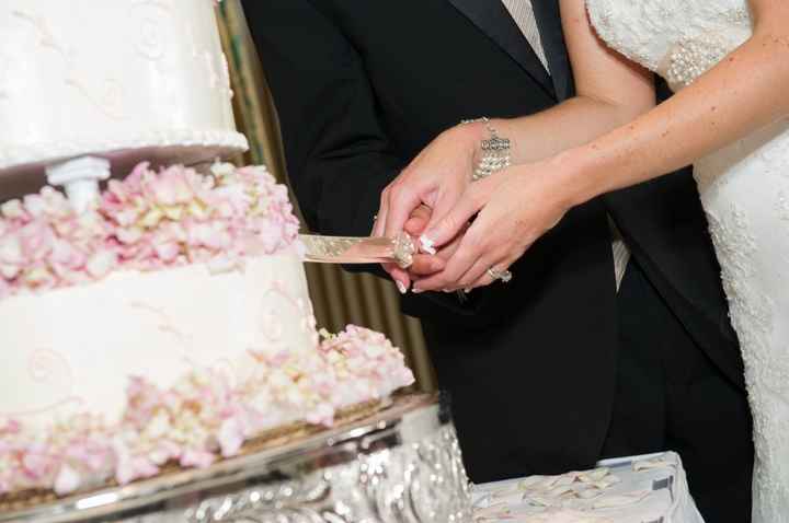 Cake serving set