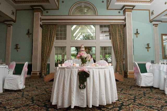 My DIYs in Motion for Cate's Secret Garden Wedding - Pro Pics