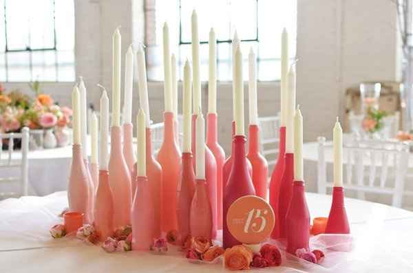 Show me your non-floral centerpieces?