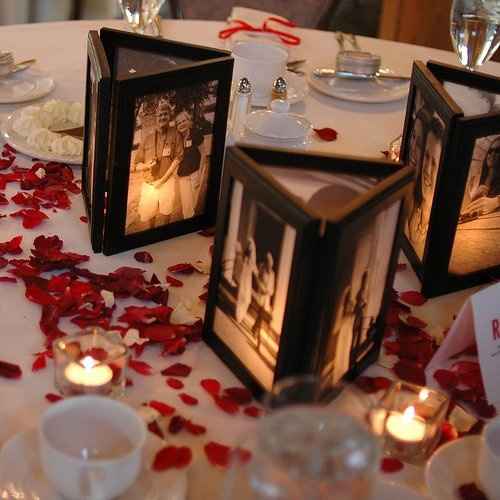 Show me your non-floral centerpieces?