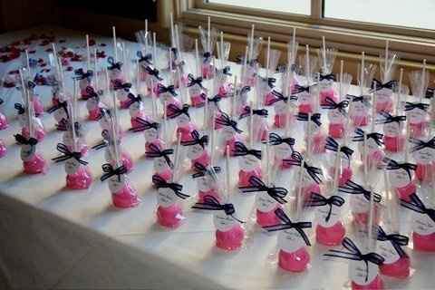 Reception Favor Ideas