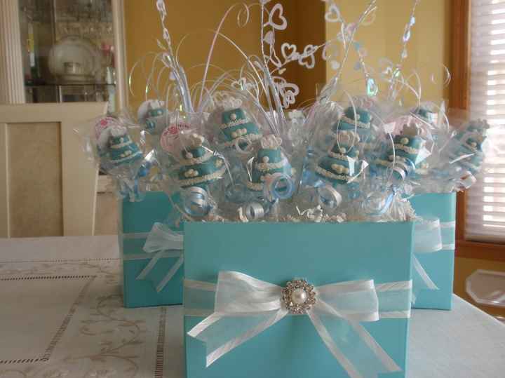 Reception Favor Ideas