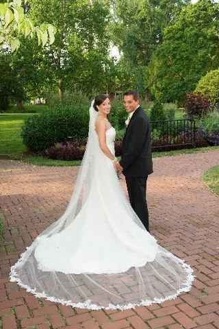 Show me your veil!