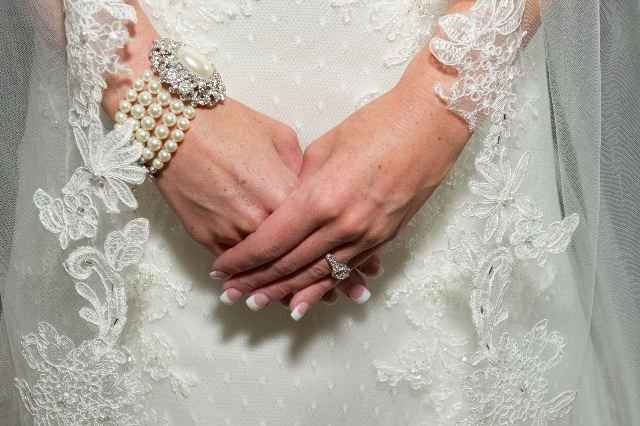 Show me your veil!