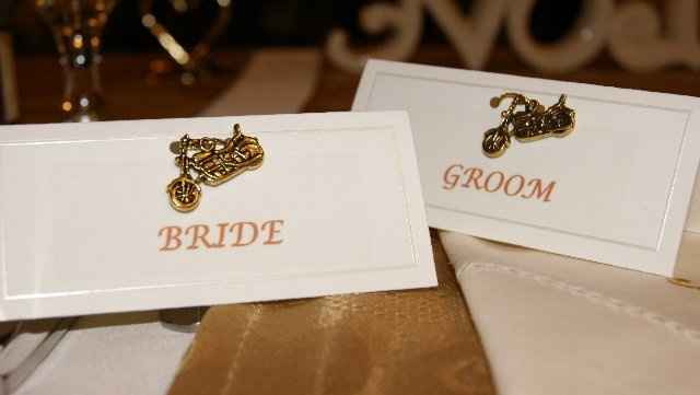 Easiest way to do place cards?