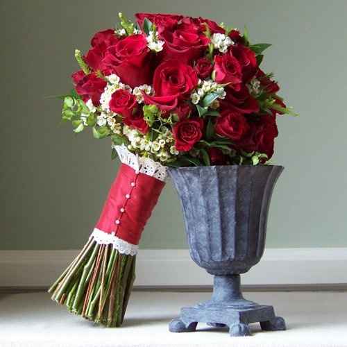 My Bridal Bouquet Dilemma