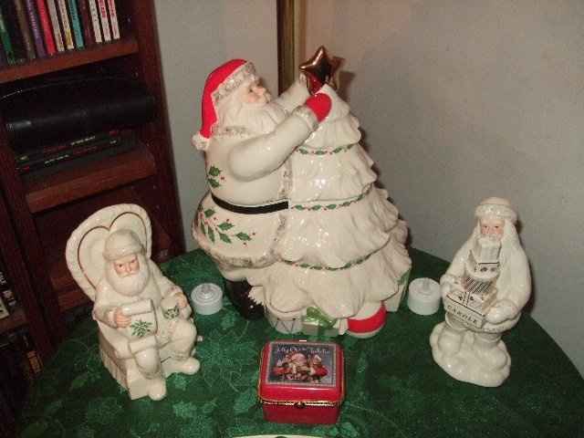 Christmas traditions?