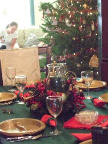 Christmas traditions?