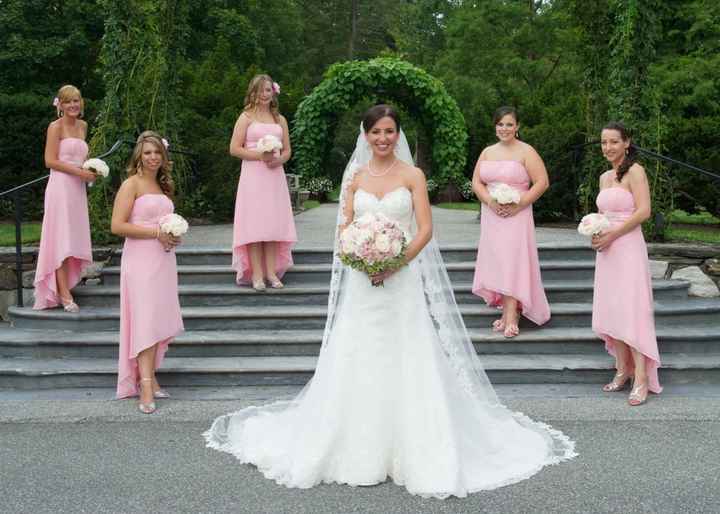 Casablanca pics... help me pick my dress!