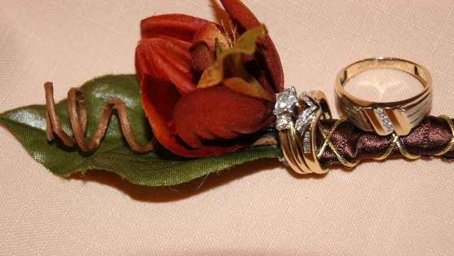 Inspire fellow brides with your DIY's!  Show us your projects pretty please with a cherry on top!