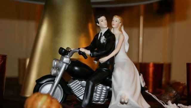 Just for fun; can I see your cake toppers