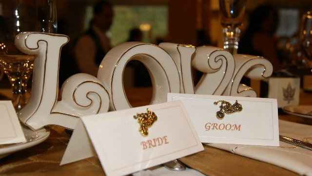 How do you order place cards?