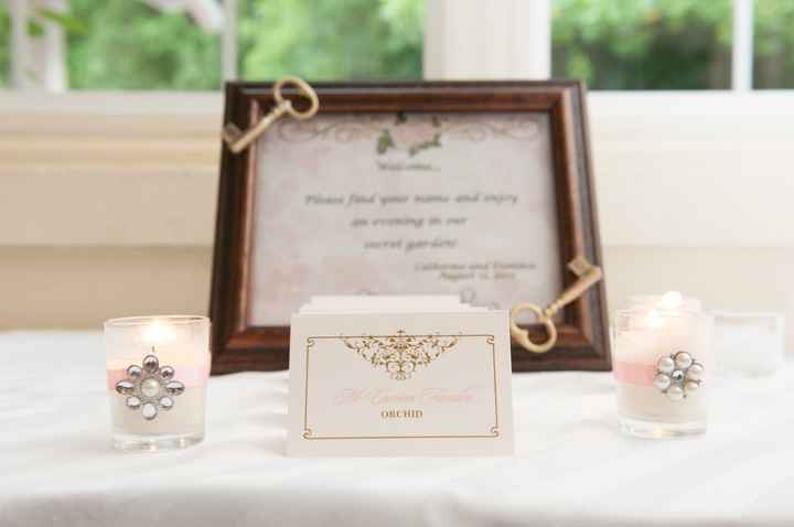 How do you order place cards?