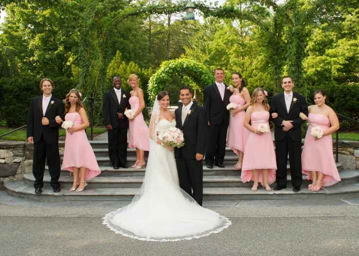 Another reason why I love Alfred Angelo!