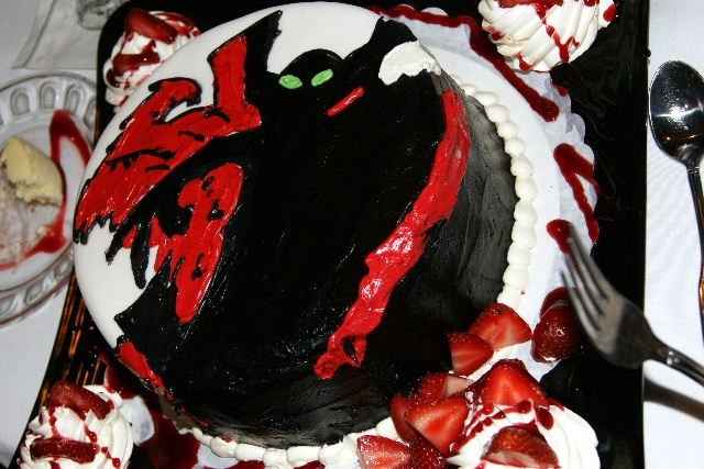 Grooms Cake?