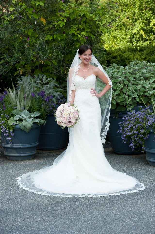 OK, brides --- how much did you pay for your dress?