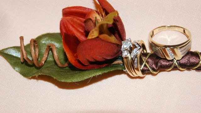 Non-Tradtional Ring? Show em off!