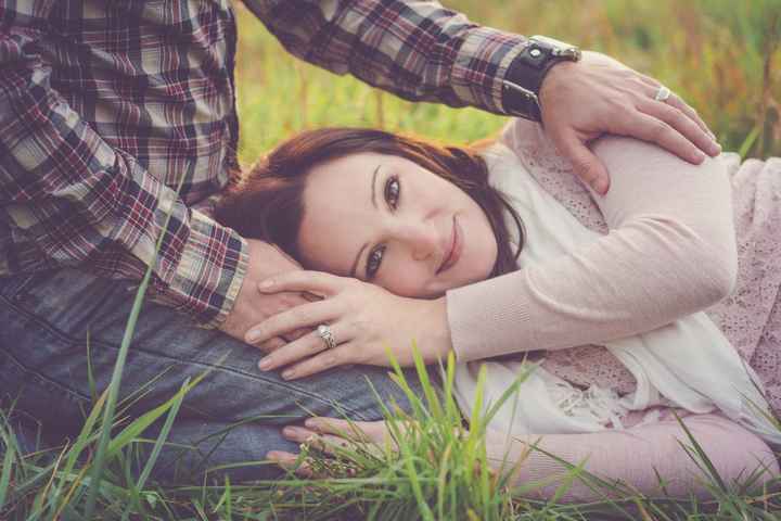 Newlywed Photo Shoot (lots of pics!)