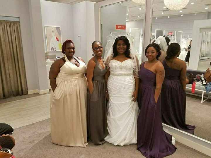 For fun! Shameless dress thread!