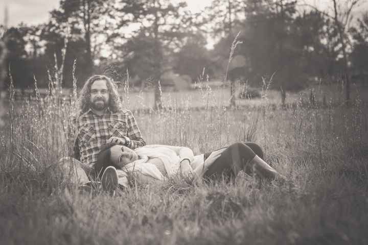 Newlywed Photo Shoot (lots of pics!)