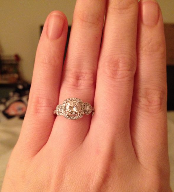 Show me your ring! :)