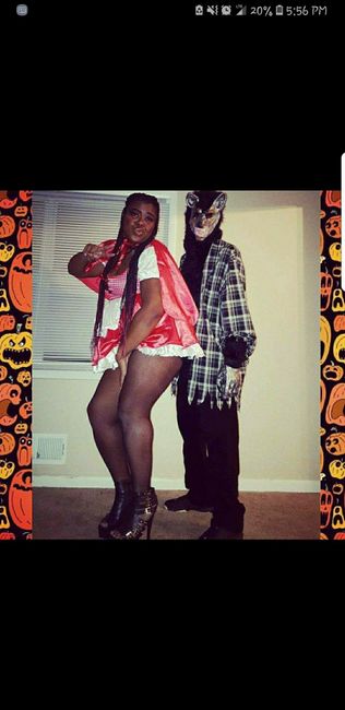 NWR- Halloween Costume Inspo, Share Your Pics!
