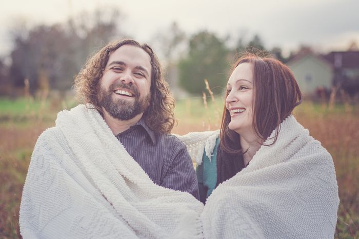 Newlywed Photo Shoot (lots of pics!)